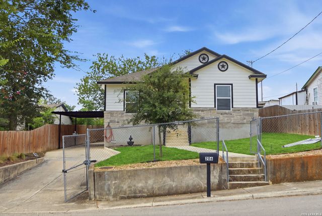 206 CHICKERING AVE, San Antonio, TX 78210