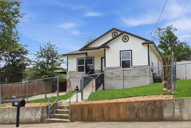 206 CHICKERING AVE, San Antonio, TX 78210