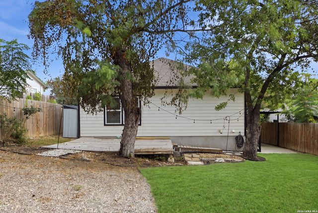 206 CHICKERING AVE, San Antonio, TX 78210