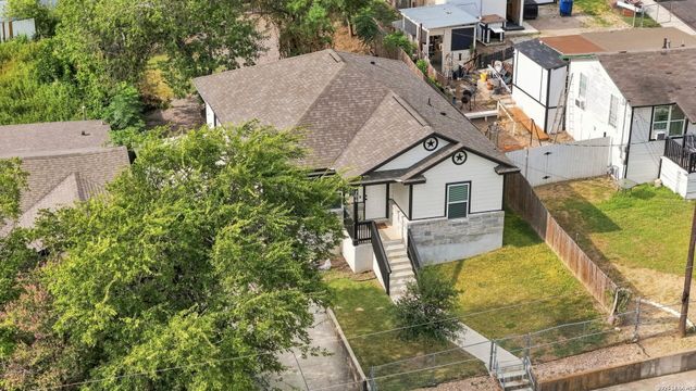 206 CHICKERING AVE, San Antonio, TX 78210