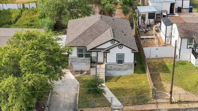 206 CHICKERING AVE, San Antonio, TX 78210