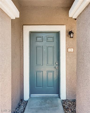9330 West Maule Avenue 126, Las Vegas, NV 89148