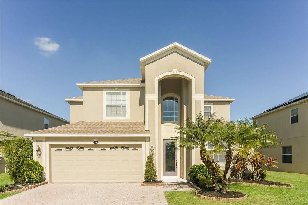 526 FAIRHAVEN DRIVE, Davenport, FL 33837
