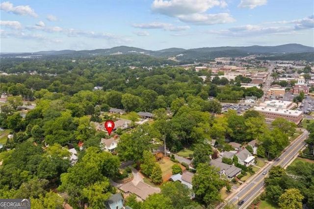225 W Church Street, Cartersville, GA 30120