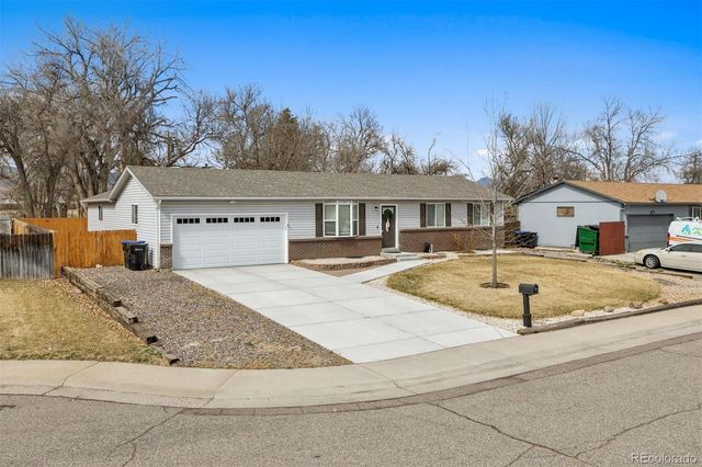 7049 Xenon Court, Arvada, CO 80004