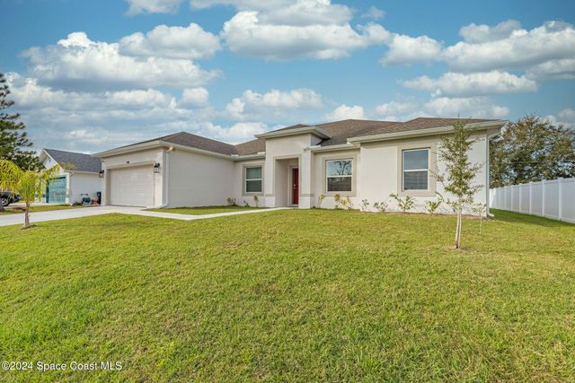 1717 Dalroy Street NW, Palm Bay, FL 32907