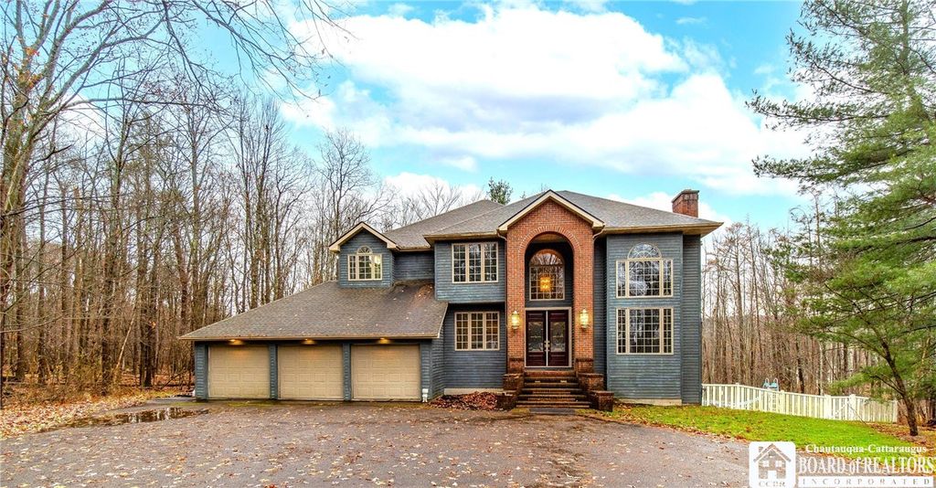 1 Whisper Lane, Ellicott, NY 14701