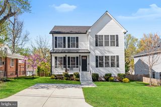 6806 FARRAGUT AVE, Falls Church, VA 22042