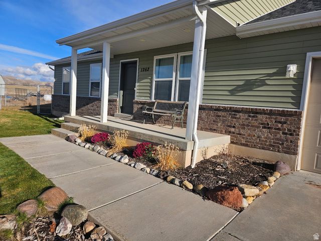 1262 N 1250 E, Preston, ID 83263