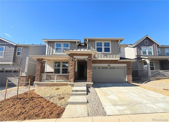 10857 Tundra Top Drive, Parker, CO 80134