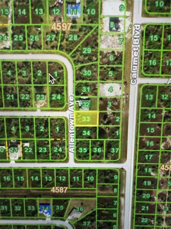 13504 ALLENTOWN AVENUE, Port Charlotte, FL 33981