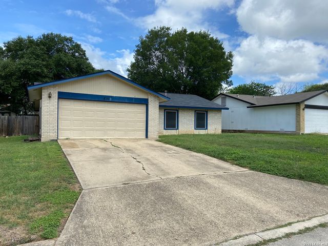831 BLUE ASTOR DR, San Antonio, TX 78245