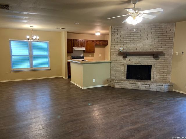 831 BLUE ASTOR DR, San Antonio, TX 78245