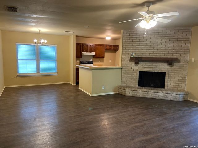 831 BLUE ASTOR DR, San Antonio, TX 78245