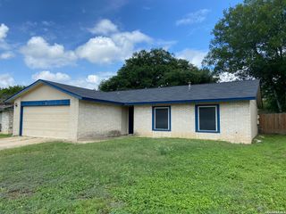 831 BLUE ASTOR DR, San Antonio, TX 78245