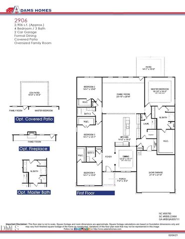 112 Deep Blue Trail, Middlesex, NC 27557