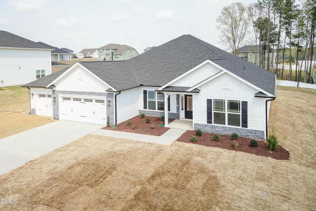 112 Deep Blue Trail, Middlesex, NC 27557