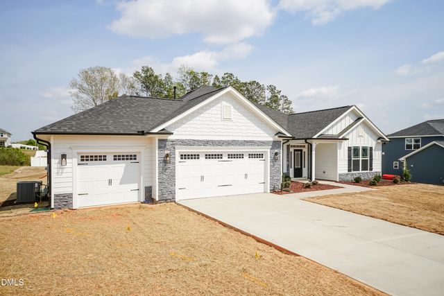112 Deep Blue Trail, Middlesex, NC 27557