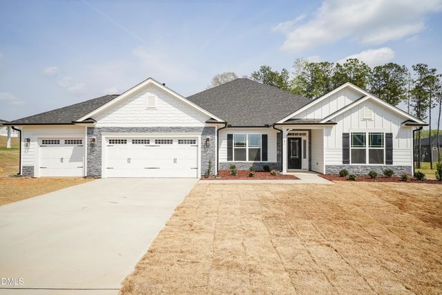 112 Deep Blue Trail, Middlesex, NC 27557