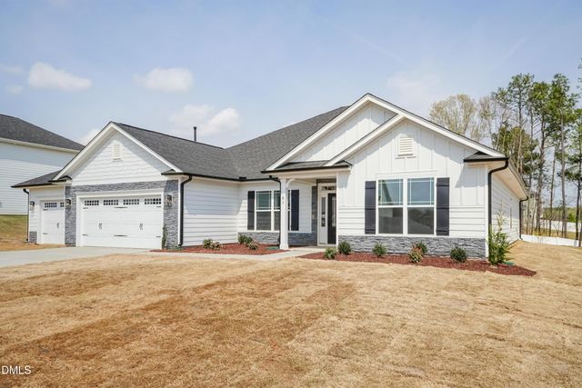 112 Deep Blue Trail, Middlesex, NC 27557