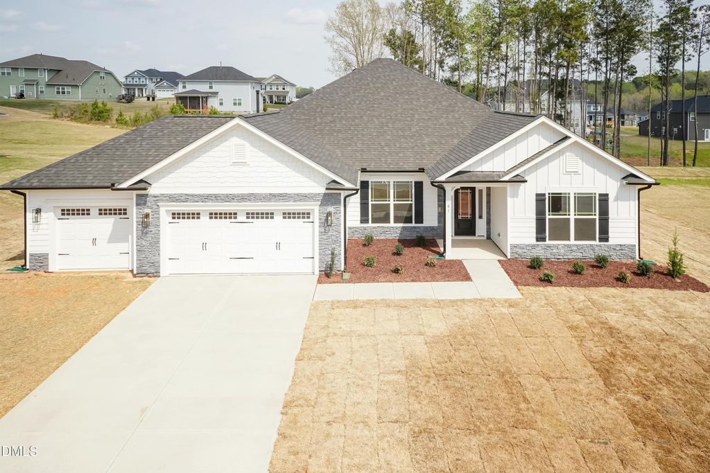112 Deep Blue Trail, Middlesex, NC 27557