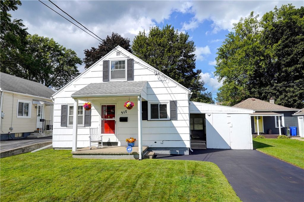 517 West Filbert Street, East Rochester, NY 14445