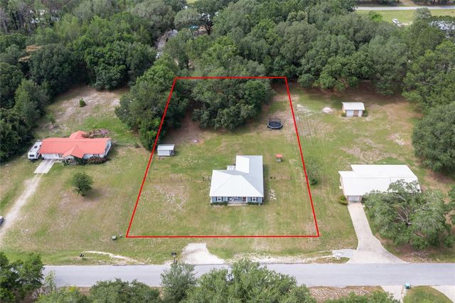 2830 NW 174 STREET, Trenton, FL 32693