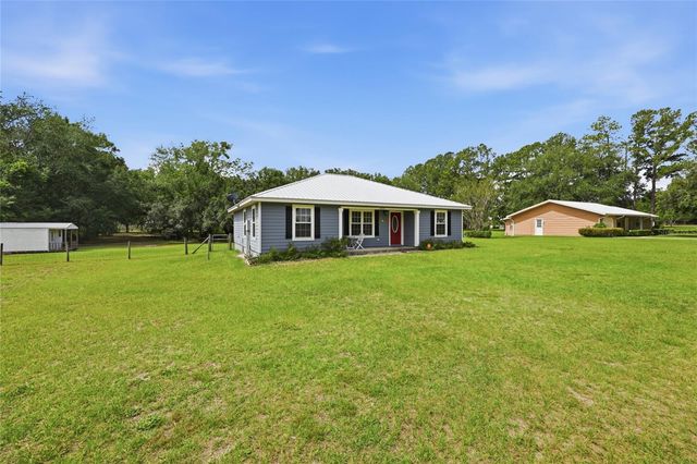 2830 NW 174 STREET, Trenton, FL 32693