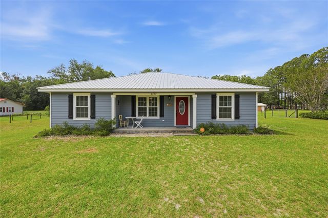 2830 NW 174 STREET, Trenton, FL 32693