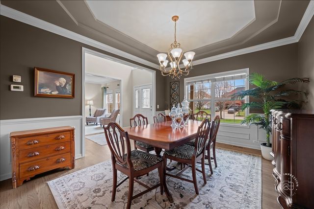 664 Bennett Drive, North Aurora, IL 60542