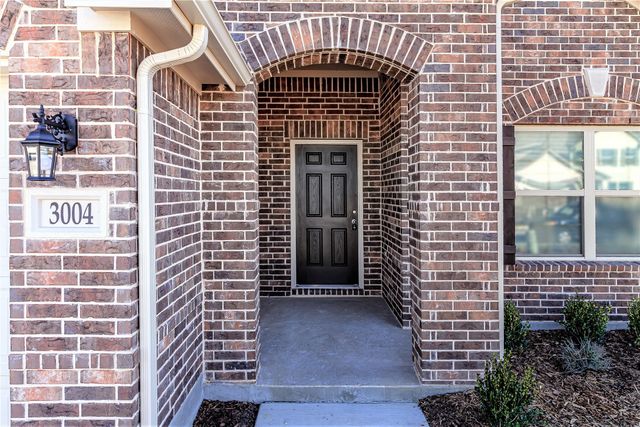 3004 Teak Drive, Melissa, TX 75454
