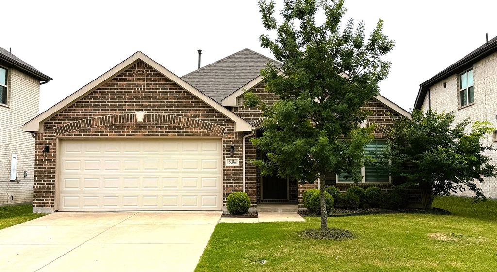 3004 Teak Drive, Melissa, TX 75454