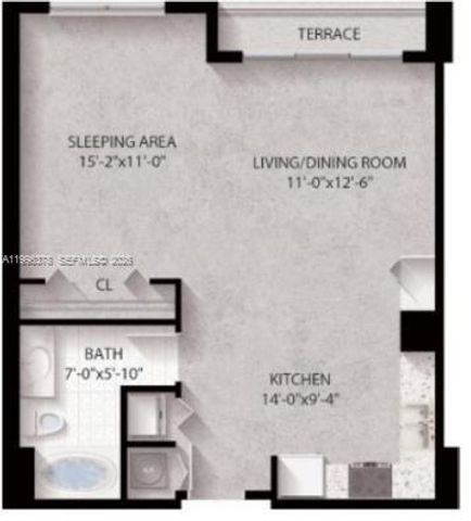 133 NE 2nd Ave 1011, Miami, FL 33132