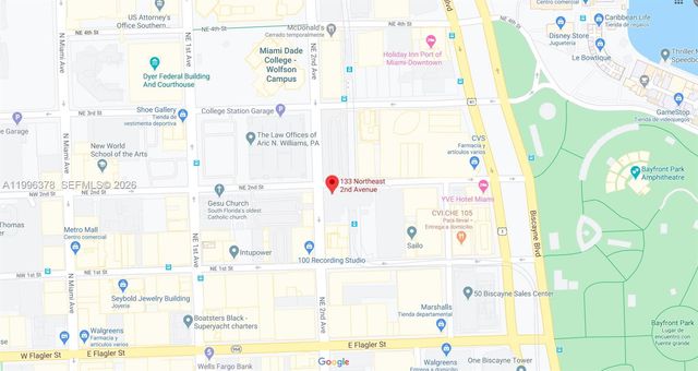 133 NE 2nd Ave 1011, Miami, FL 33132