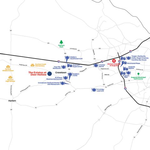 965 Raghorn Road, Grovetown, GA 30813