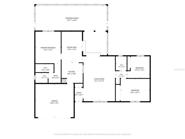 2188 8TH AVENUE, Deland, FL 32724