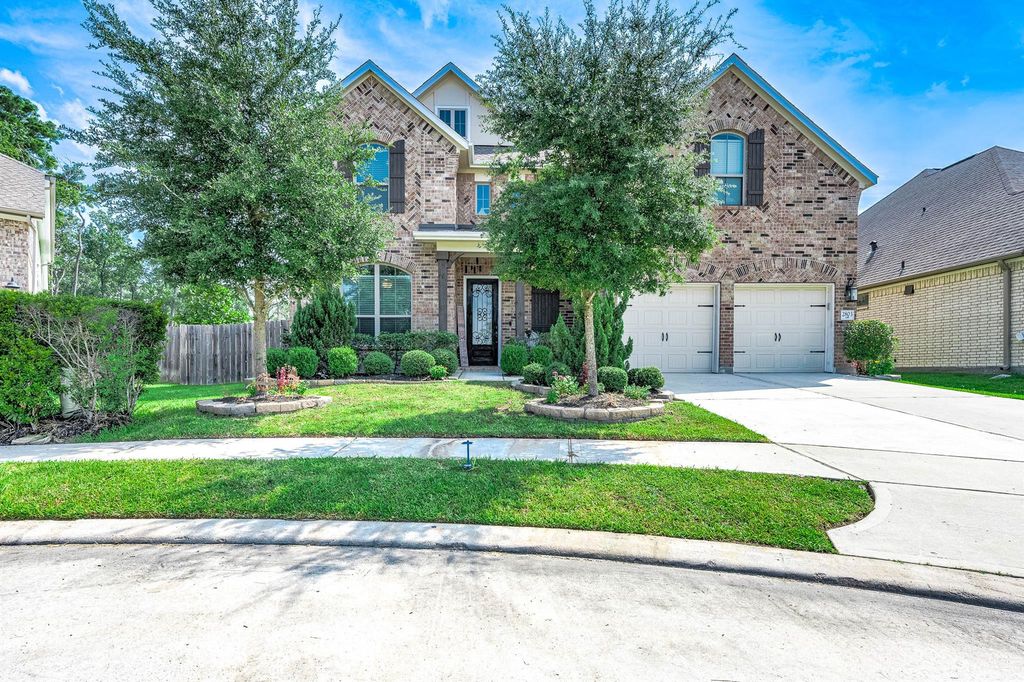 2803 Jehlon Lane, Conroe, TX 77385