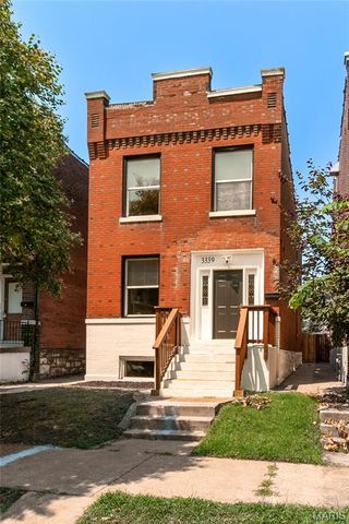 3339 Virginia Avenue, St Louis, MO 63118