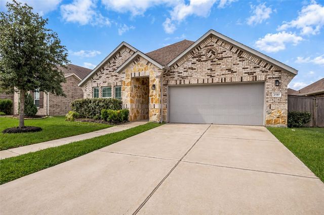 2510 Hatton Terrace Lane, Pearland, TX 77089