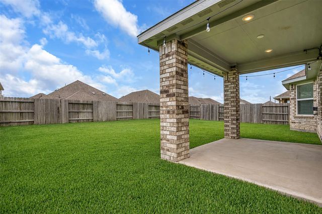 2510 Hatton Terrace Lane, Pearland, TX 77089