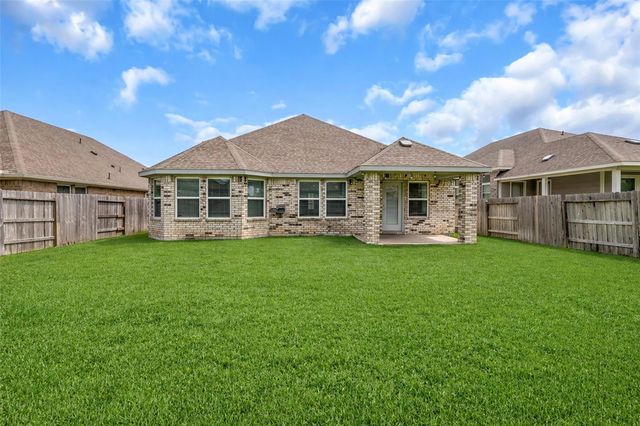 2510 Hatton Terrace Lane, Pearland, TX 77089