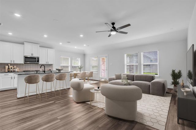 2510 Hatton Terrace Lane, Pearland, TX 77089