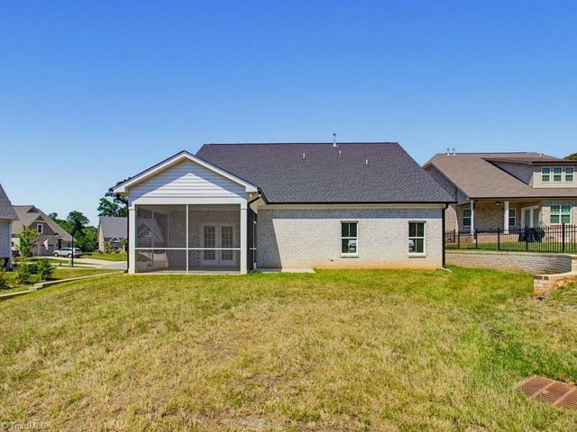 811 Gibb Street, Winston-salem, NC 27106