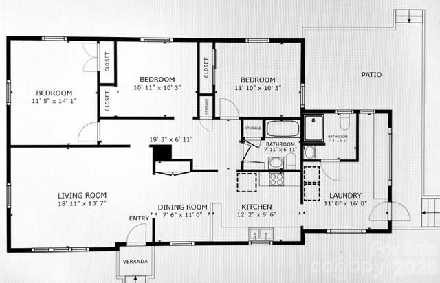 2981 East Maiden Road, Maiden, NC 28650