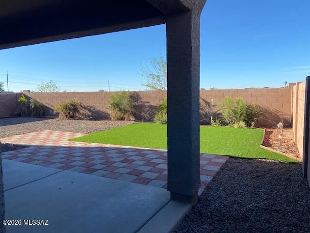 11742 W Tom Henry Way, Marana, AZ 85653