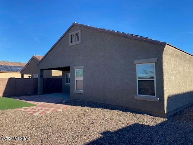 11742 W Tom Henry Way, Marana, AZ 85653