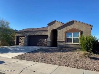 11742 W Tom Henry Way, Marana, AZ 85653