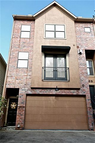 953 Yale Street A, Houston, TX 77008