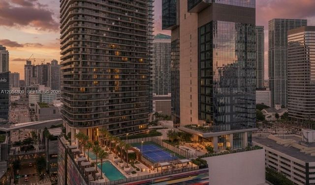 801 S Miami Avenue 3010, Miami, FL 33130