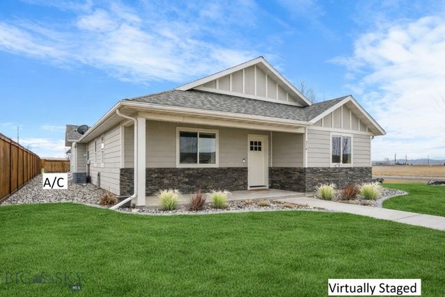 314 Farmall Lane, Manhattan, MT 59741